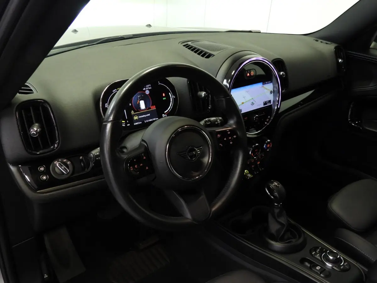 1.5 Cooper ALL4 Chili NAVI/LEER/MEMORY/EL.KLEP/LED/17"LMV!