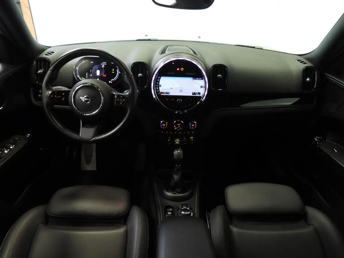 1.5 Cooper ALL4 Chili NAVI/LEER/MEMORY/EL.KLEP/LED/17"LMV!