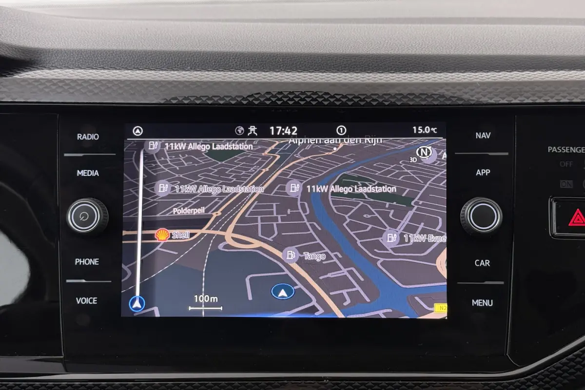 1.0 96 PK TSI Business Navi Carplay Adap.Cruise Park.Sens