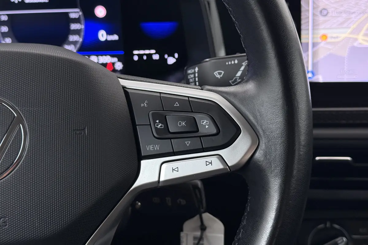 1.0 96 PK TSI Business Navi Carplay Adap.Cruise Park.Sens