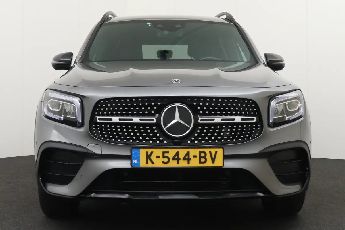 200 164 PK AMG Night-Pack Elek.Trekhaak Camera 19'LMV