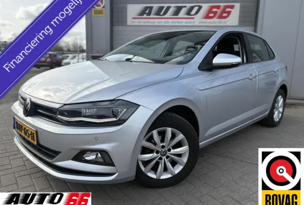 1.0 TSI Comfortline Automaat, 100% onderhoud