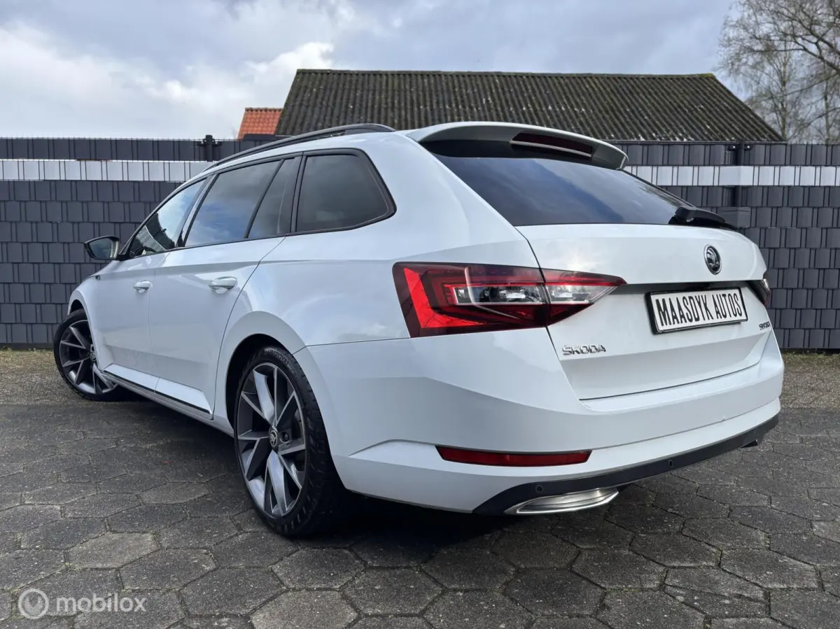 1.4 TSI ACT Sportline Business