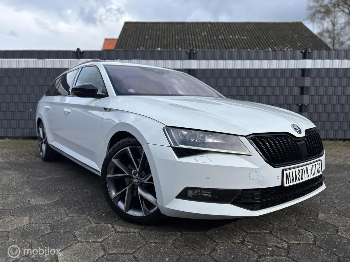 1.4 TSI ACT Sportline Business