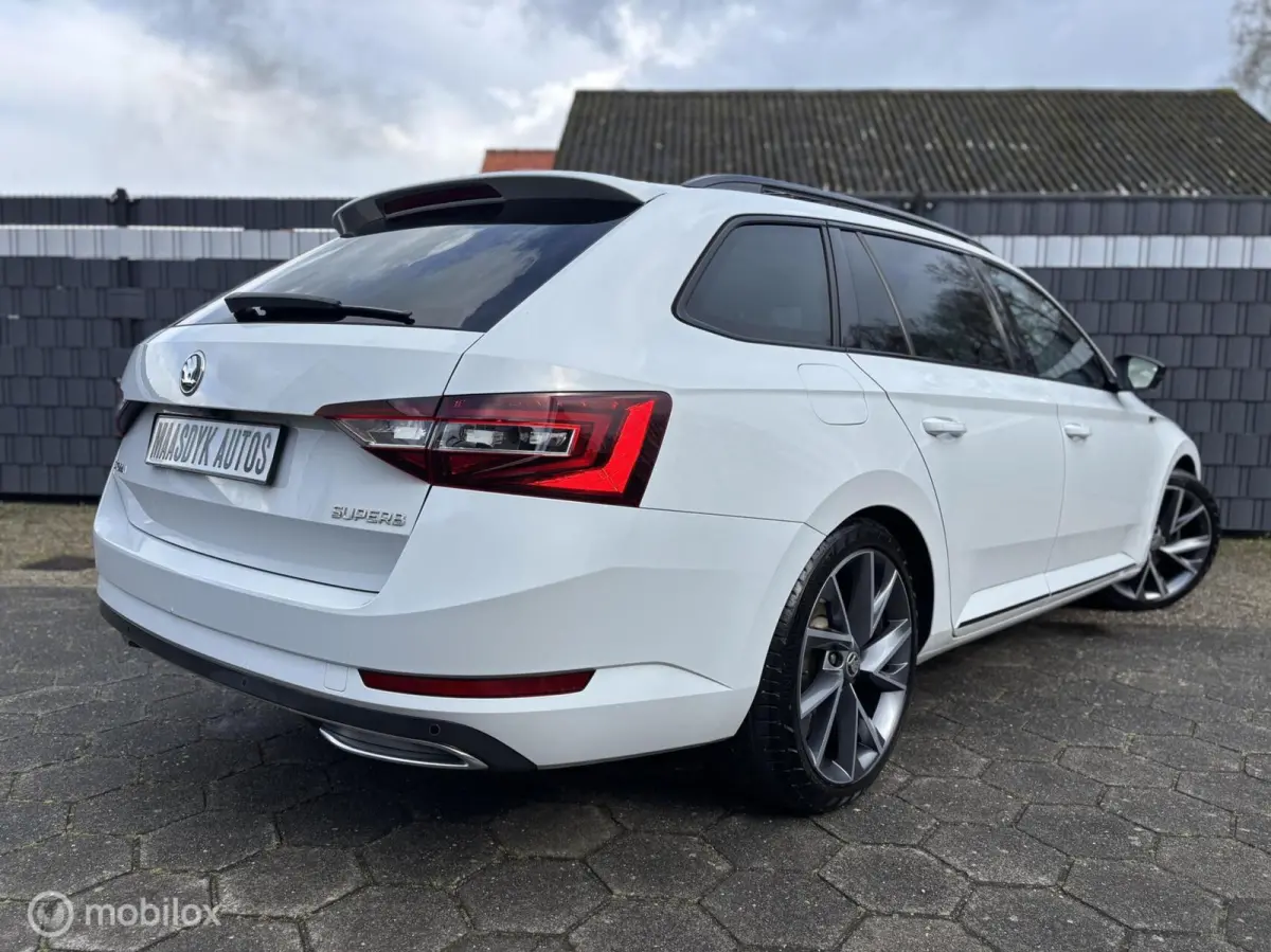 1.4 TSI ACT Sportline Business