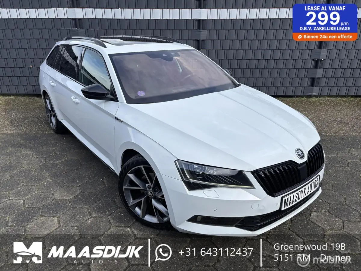 1.4 TSI ACT Sportline Business