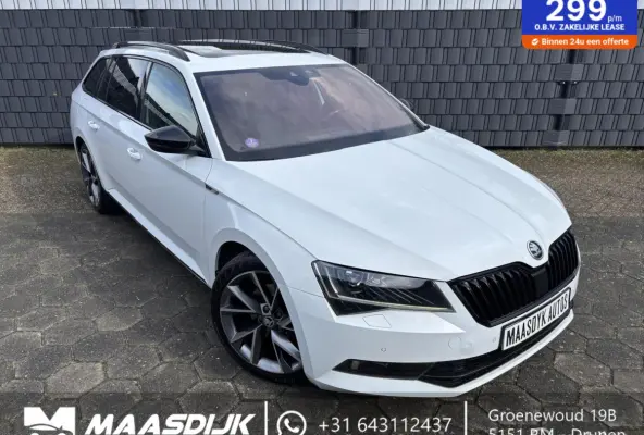 1.4 TSI ACT Sportline Business