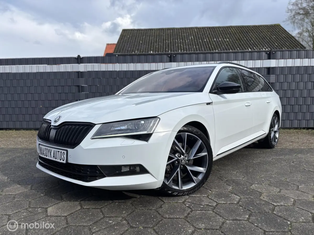 1.4 TSI ACT Sportline Business