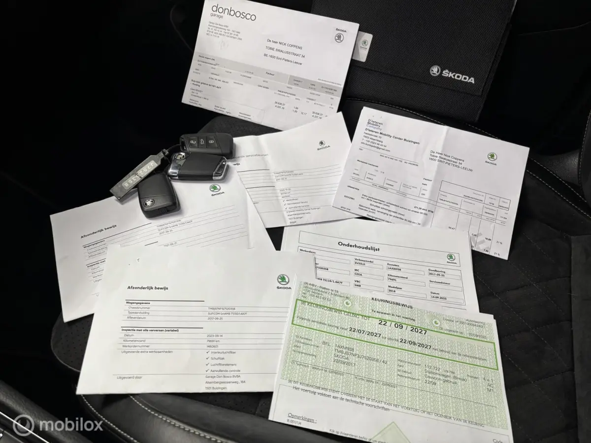 1.4 TSI ACT Sportline Business