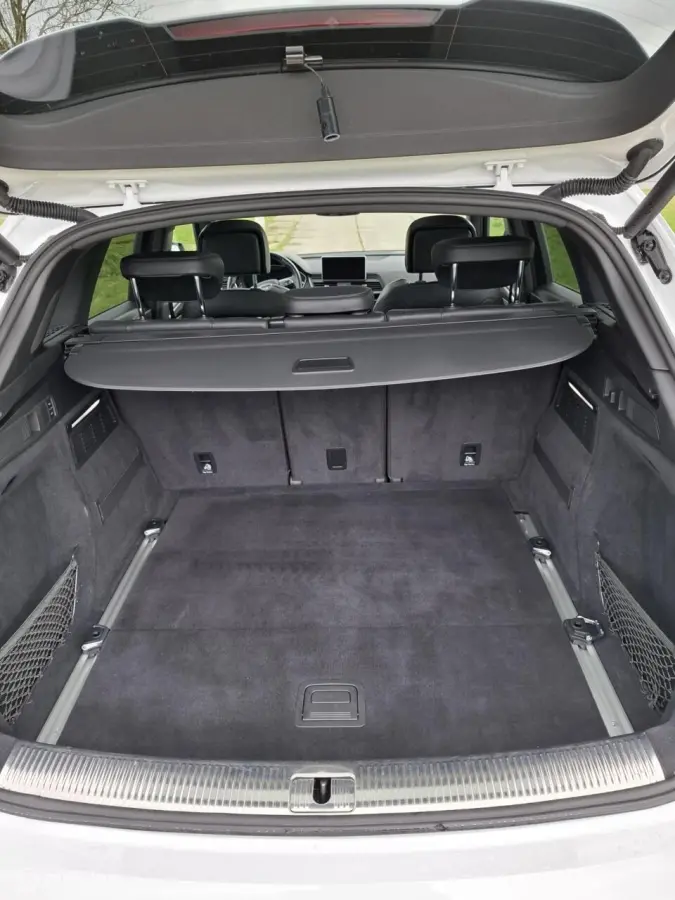 SQ5 3.0 TFSI Quattro|FULL Options|Luchtvering