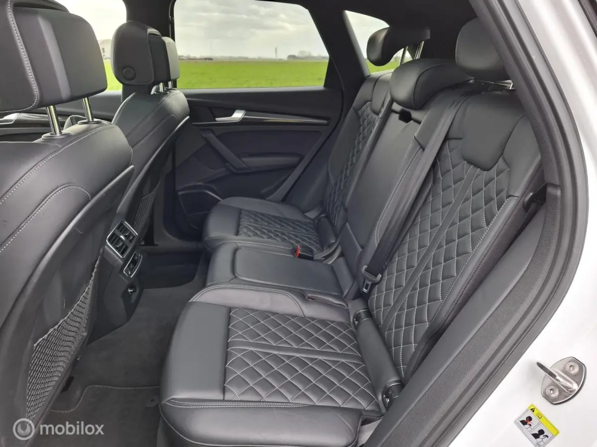 SQ5 3.0 TFSI Quattro|FULL Options|Luchtvering