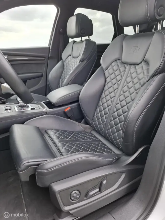 SQ5 3.0 TFSI Quattro|FULL Options|Luchtvering