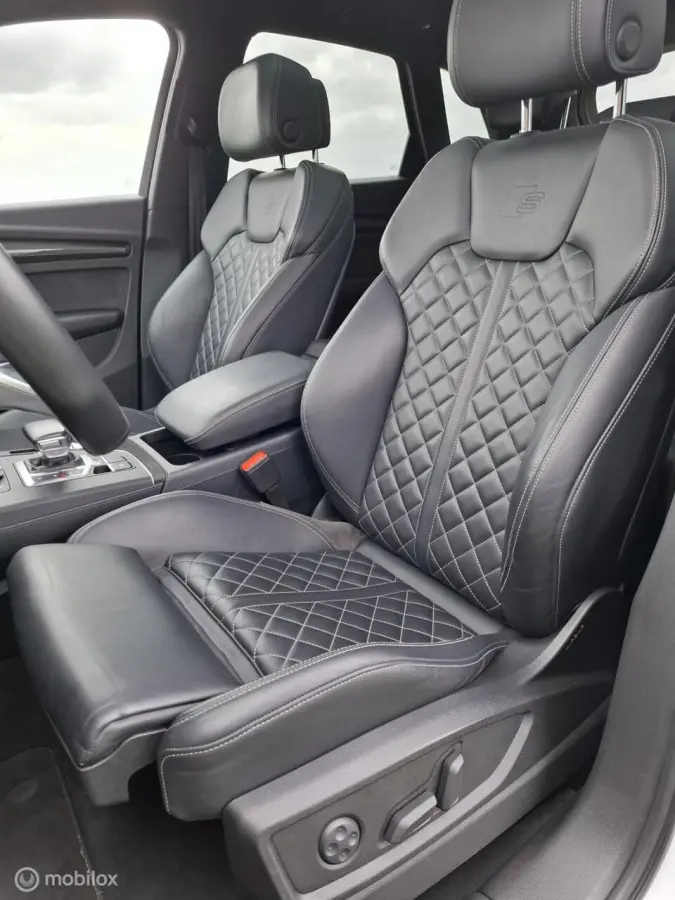 SQ5 3.0 TFSI Quattro|FULL Options|Luchtvering