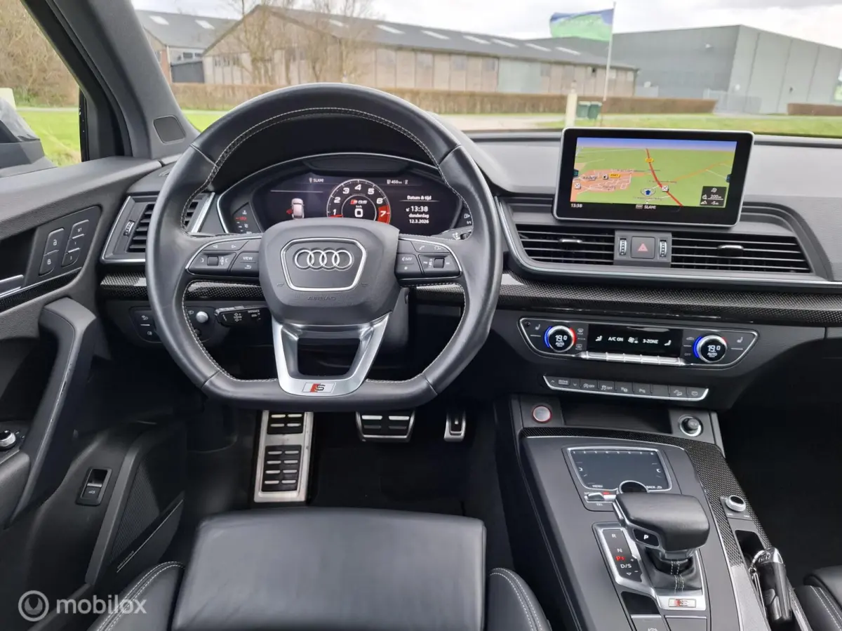 SQ5 3.0 TFSI Quattro|FULL Options|Luchtvering