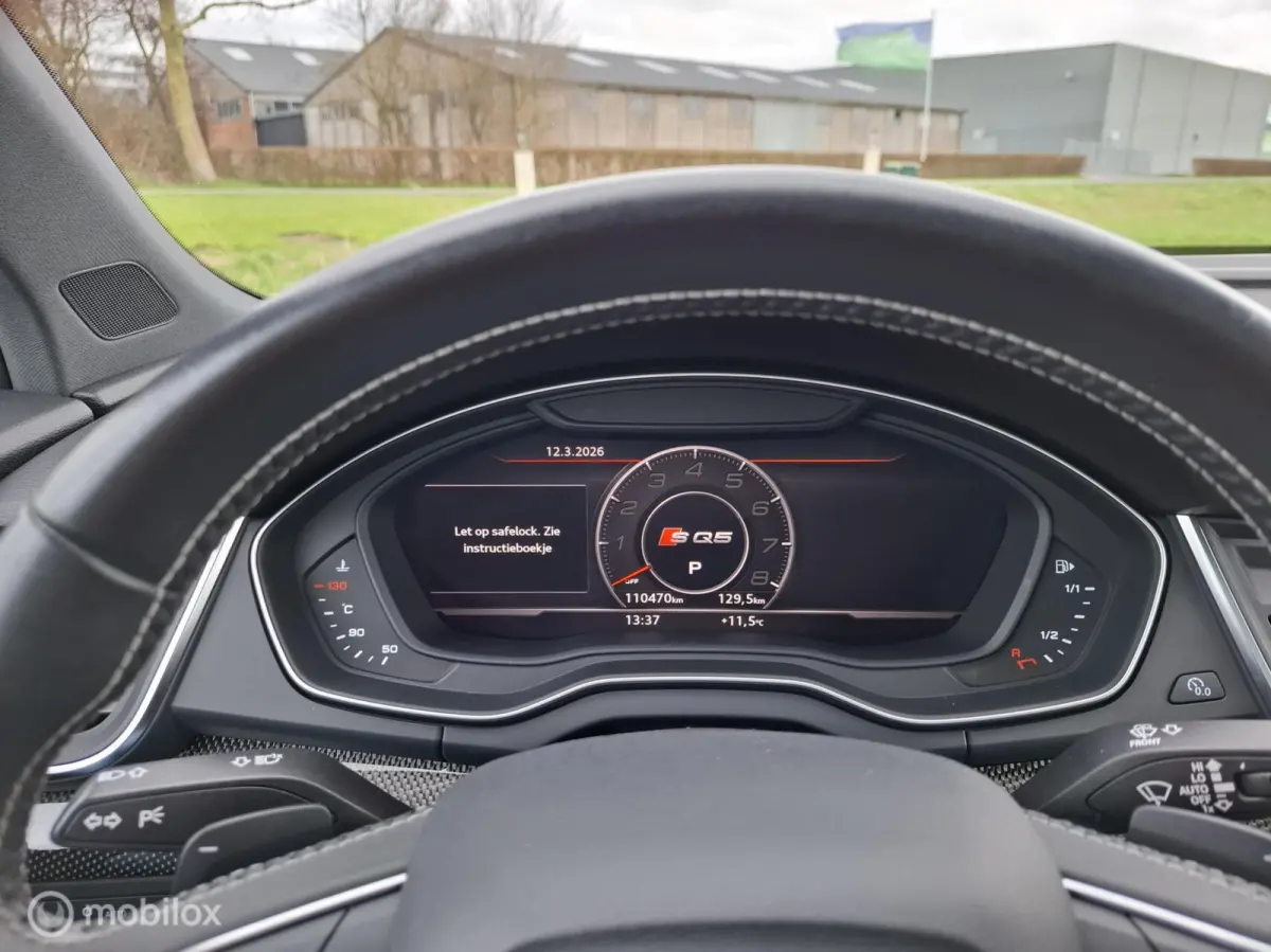 SQ5 3.0 TFSI Quattro|FULL Options|Luchtvering