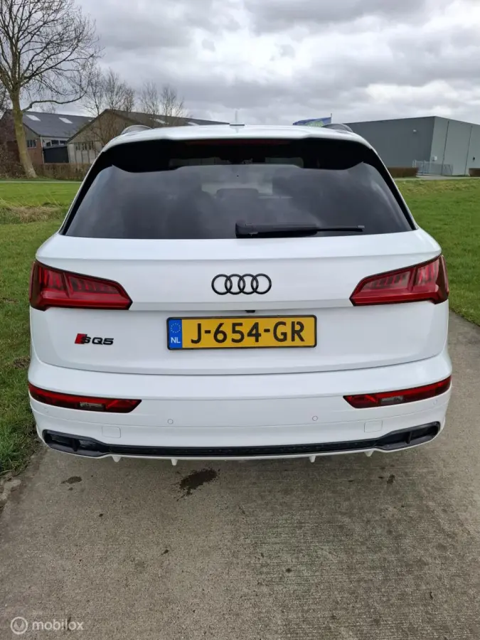 SQ5 3.0 TFSI Quattro|FULL Options|Luchtvering