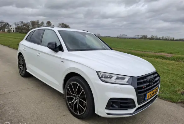 SQ5 3.0 TFSI Quattro|FULL Options|Luchtvering