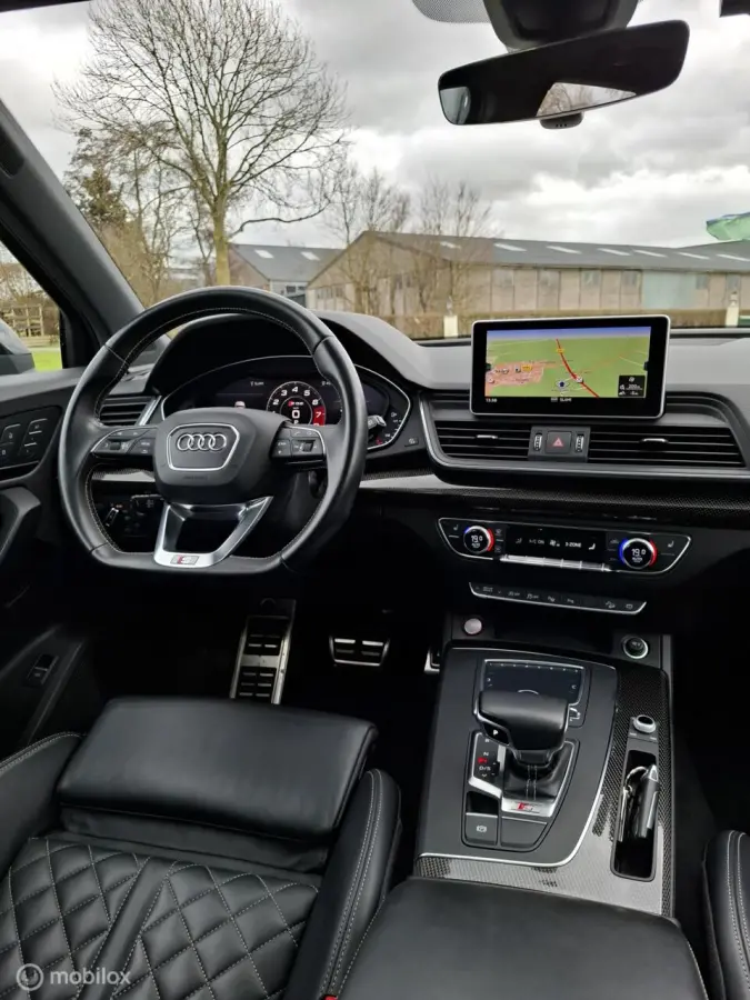 SQ5 3.0 TFSI Quattro|FULL Options|Luchtvering
