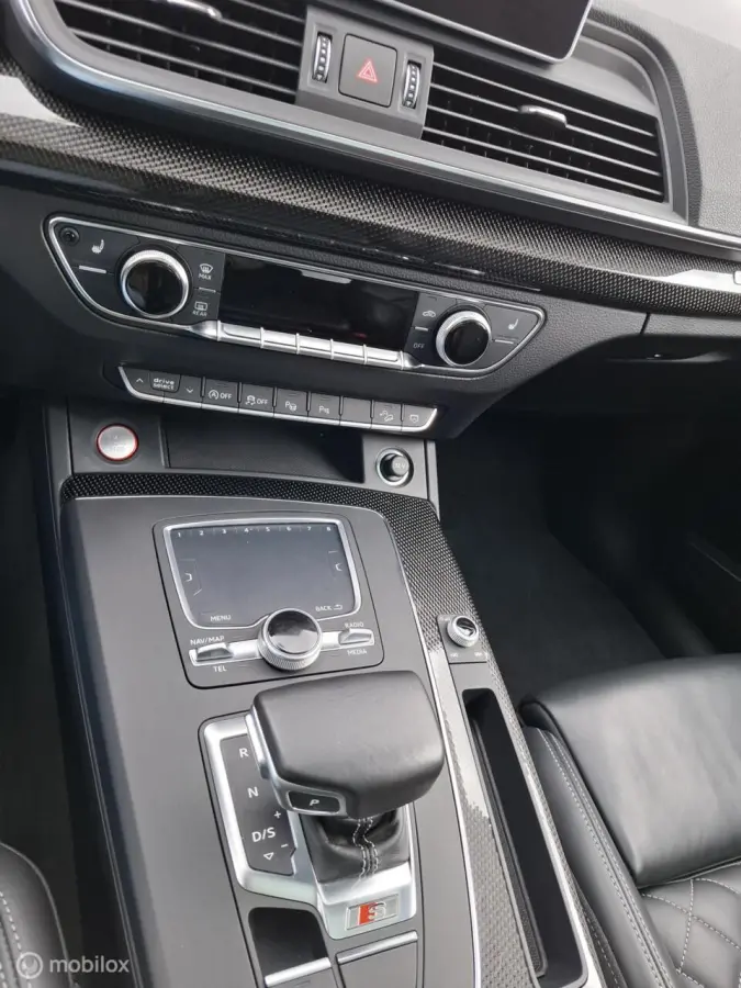 SQ5 3.0 TFSI Quattro|FULL Options|Luchtvering