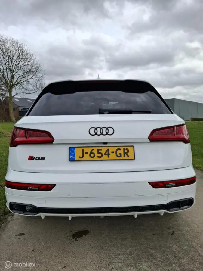 SQ5 3.0 TFSI Quattro|FULL Options|Luchtvering