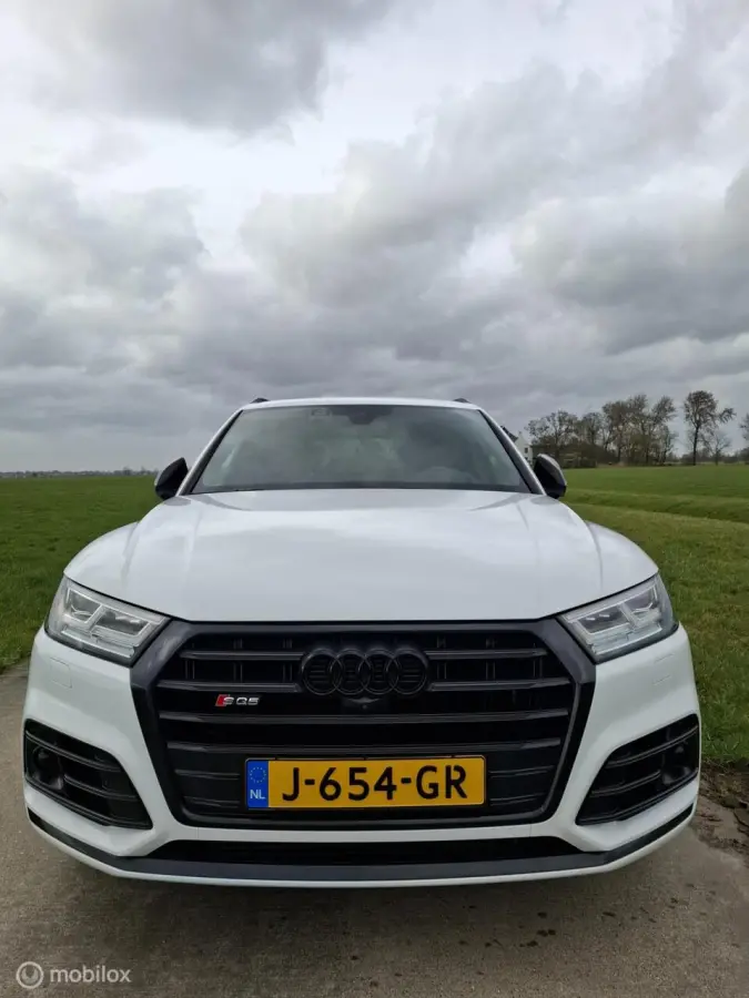 SQ5 3.0 TFSI Quattro|FULL Options|Luchtvering
