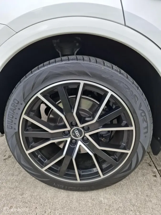 SQ5 3.0 TFSI Quattro|FULL Options|Luchtvering