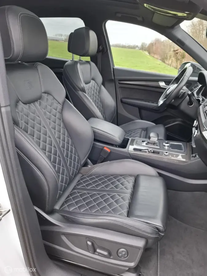 SQ5 3.0 TFSI Quattro|FULL Options|Luchtvering