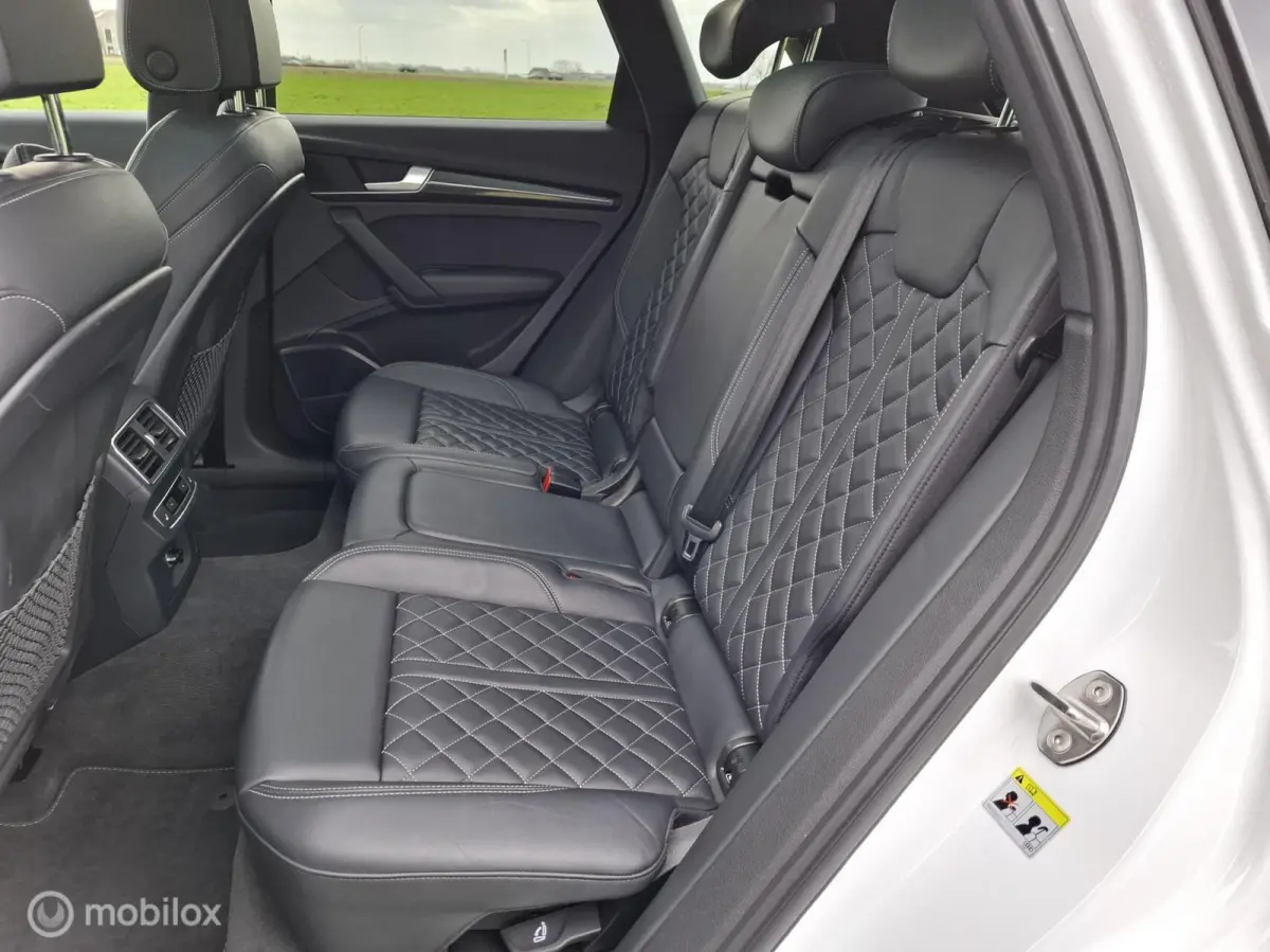 SQ5 3.0 TFSI Quattro|FULL Options|Luchtvering