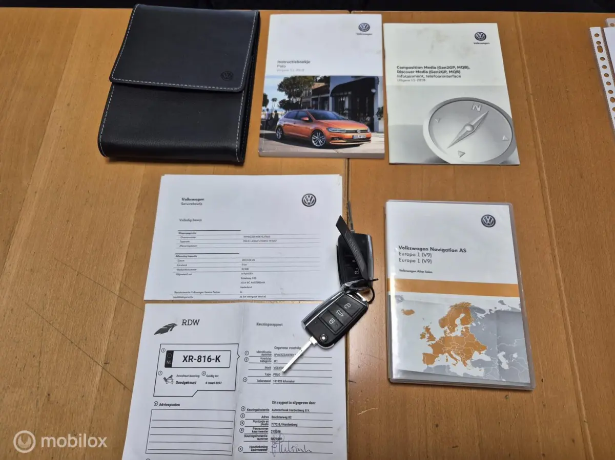 1.0 TSI, Full LED, Navi, Carplay, Camera,NAP