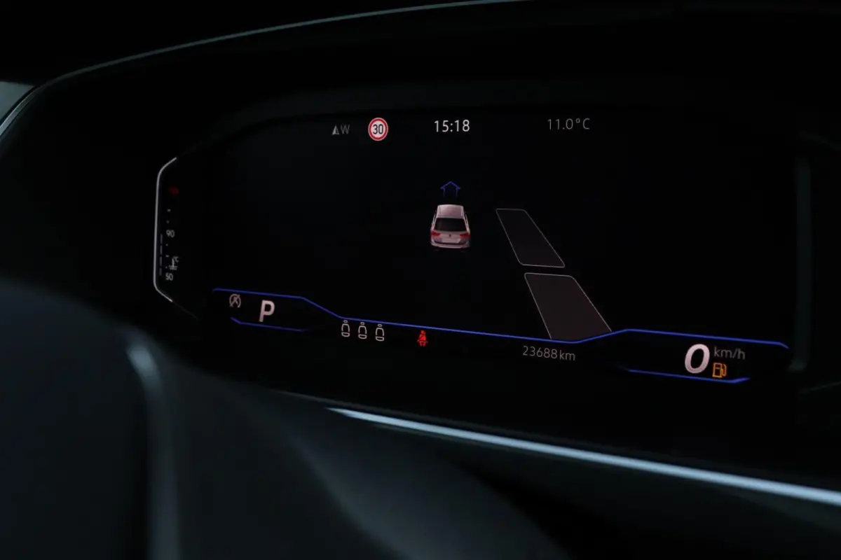 1.5 TSI / 2x R-Line / Virtual Cockpit / 150PK / Camera / LED / 19"!