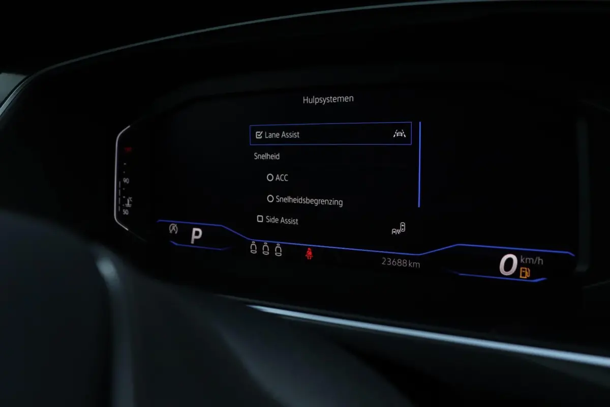 1.5 TSI / 2x R-Line / Virtual Cockpit / 150PK / Camera / LED / 19"!