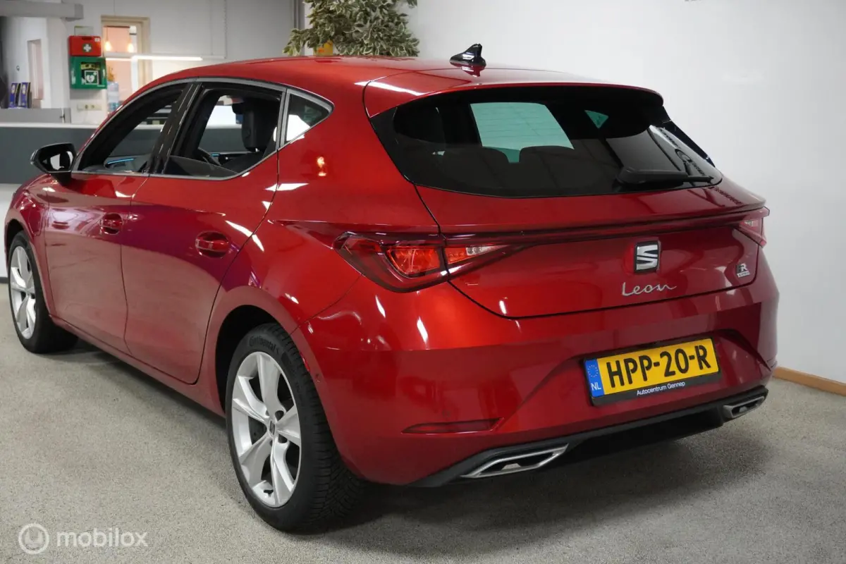 1.4 TSI eHybrid PHEV FR