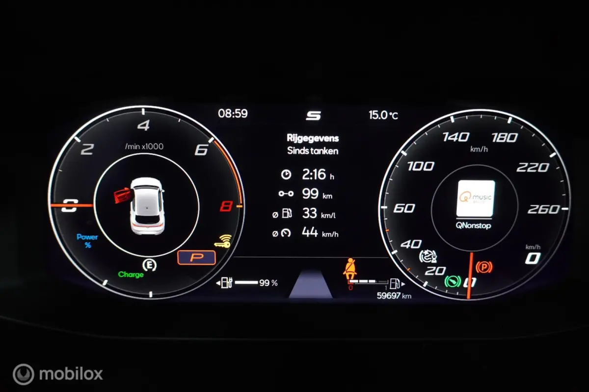 1.4 TSI eHybrid PHEV FR