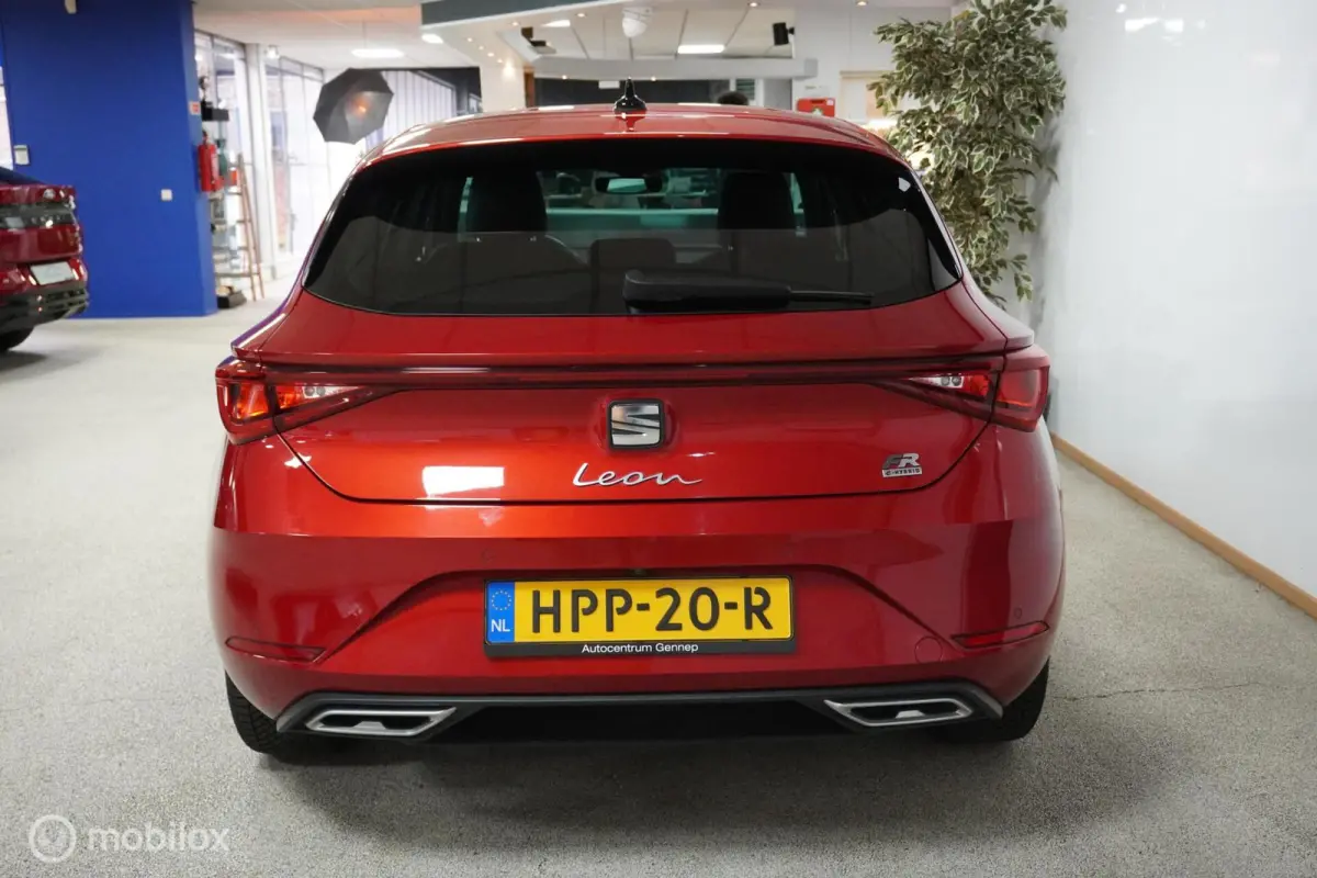 1.4 TSI eHybrid PHEV FR