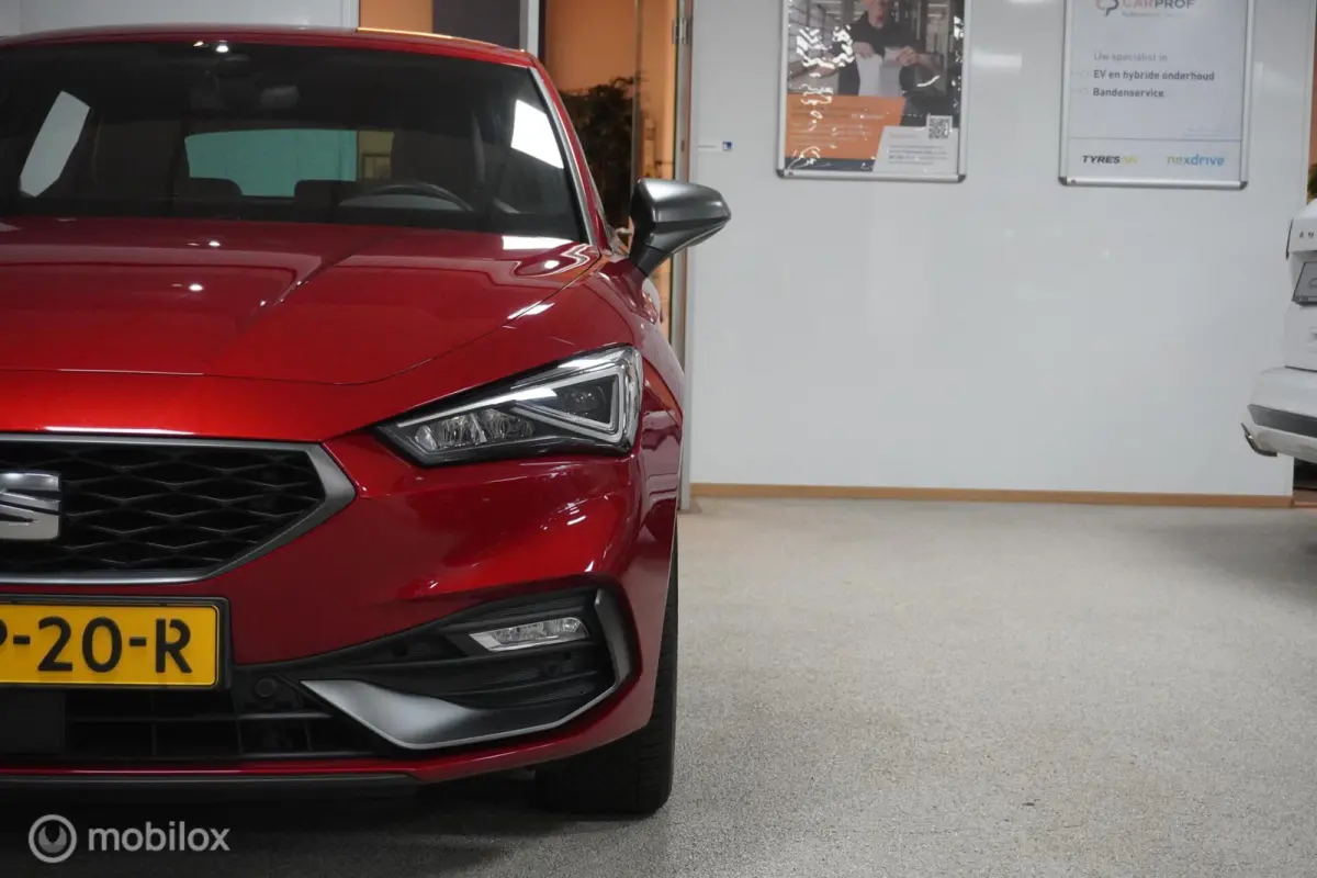 1.4 TSI eHybrid PHEV FR