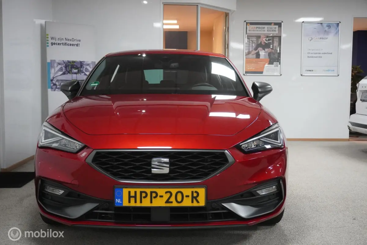 1.4 TSI eHybrid PHEV FR