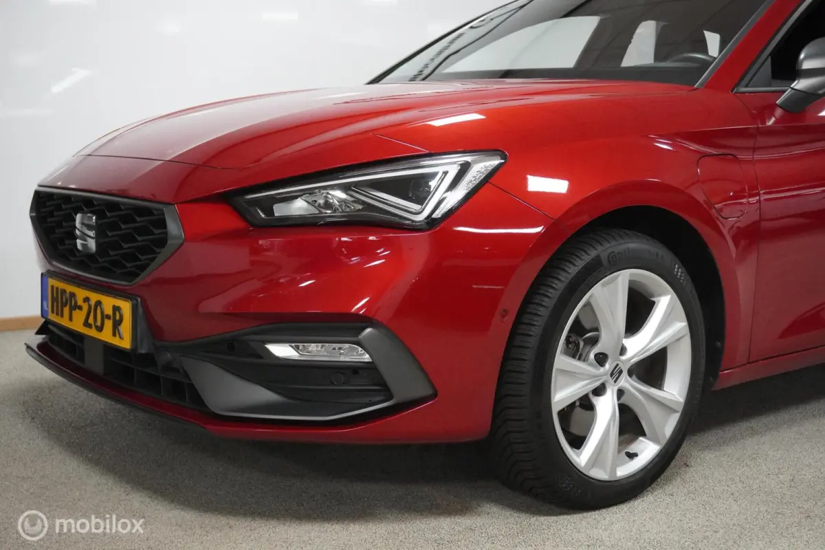 1.4 TSI eHybrid PHEV FR