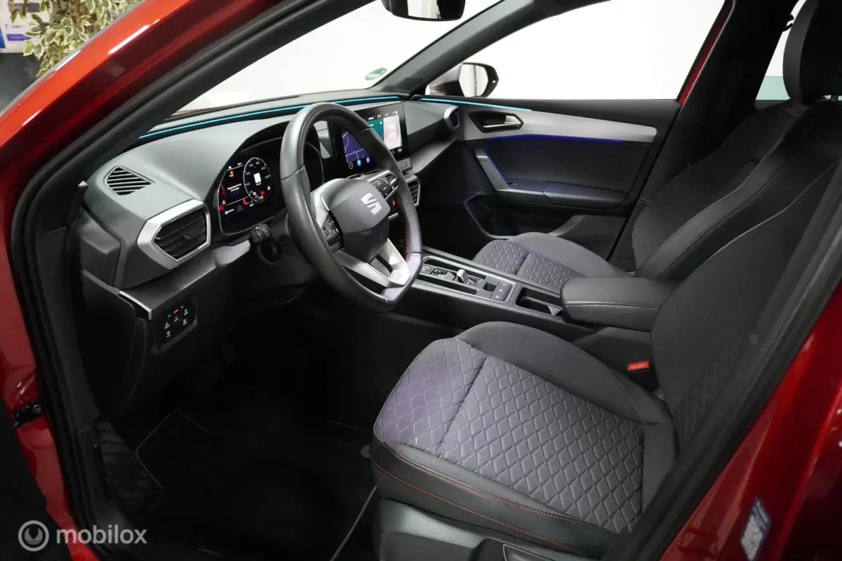 1.4 TSI eHybrid PHEV FR