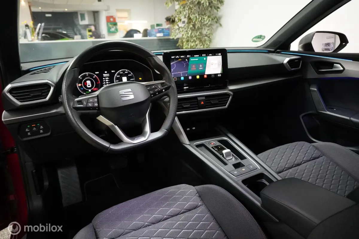 1.4 TSI eHybrid PHEV FR