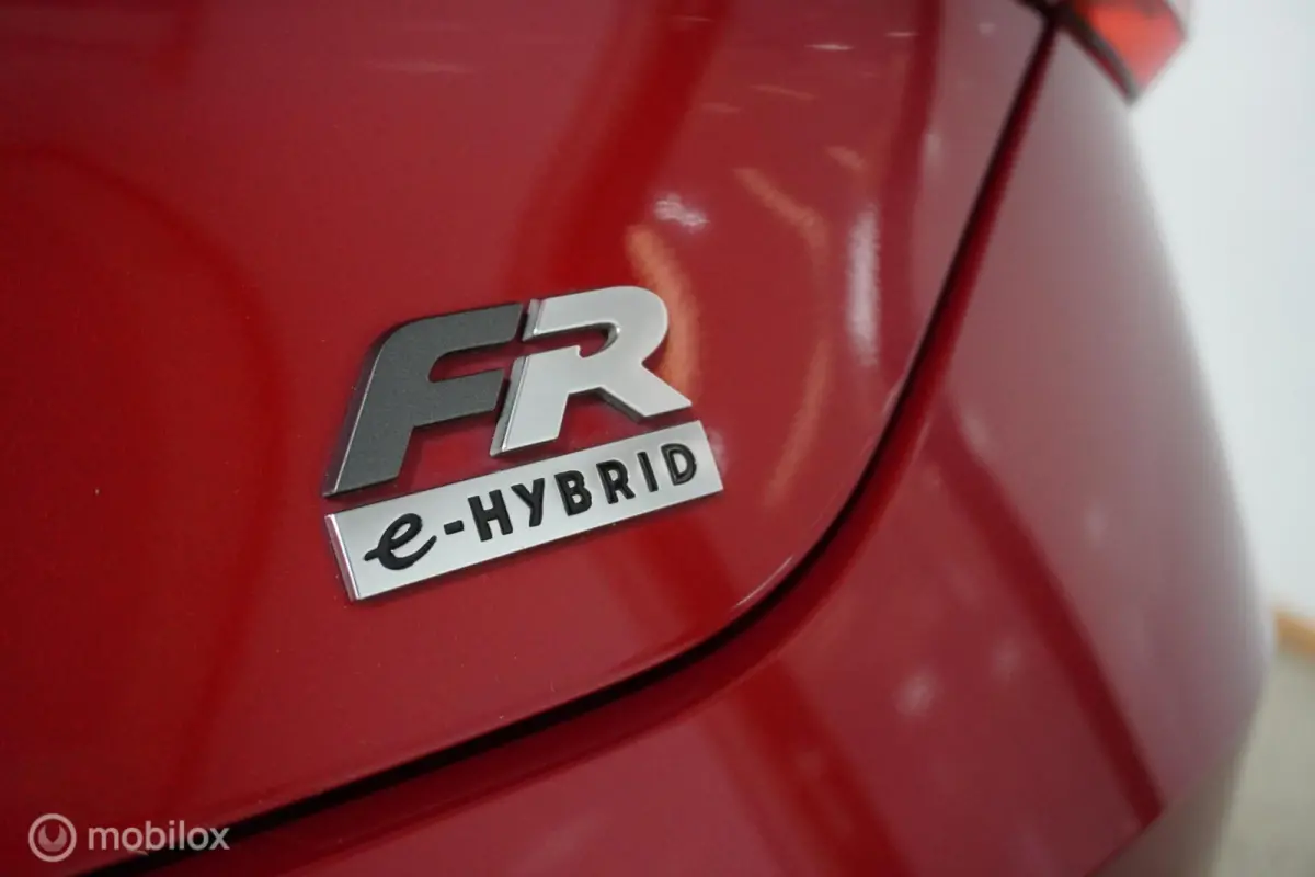 1.4 TSI eHybrid PHEV FR
