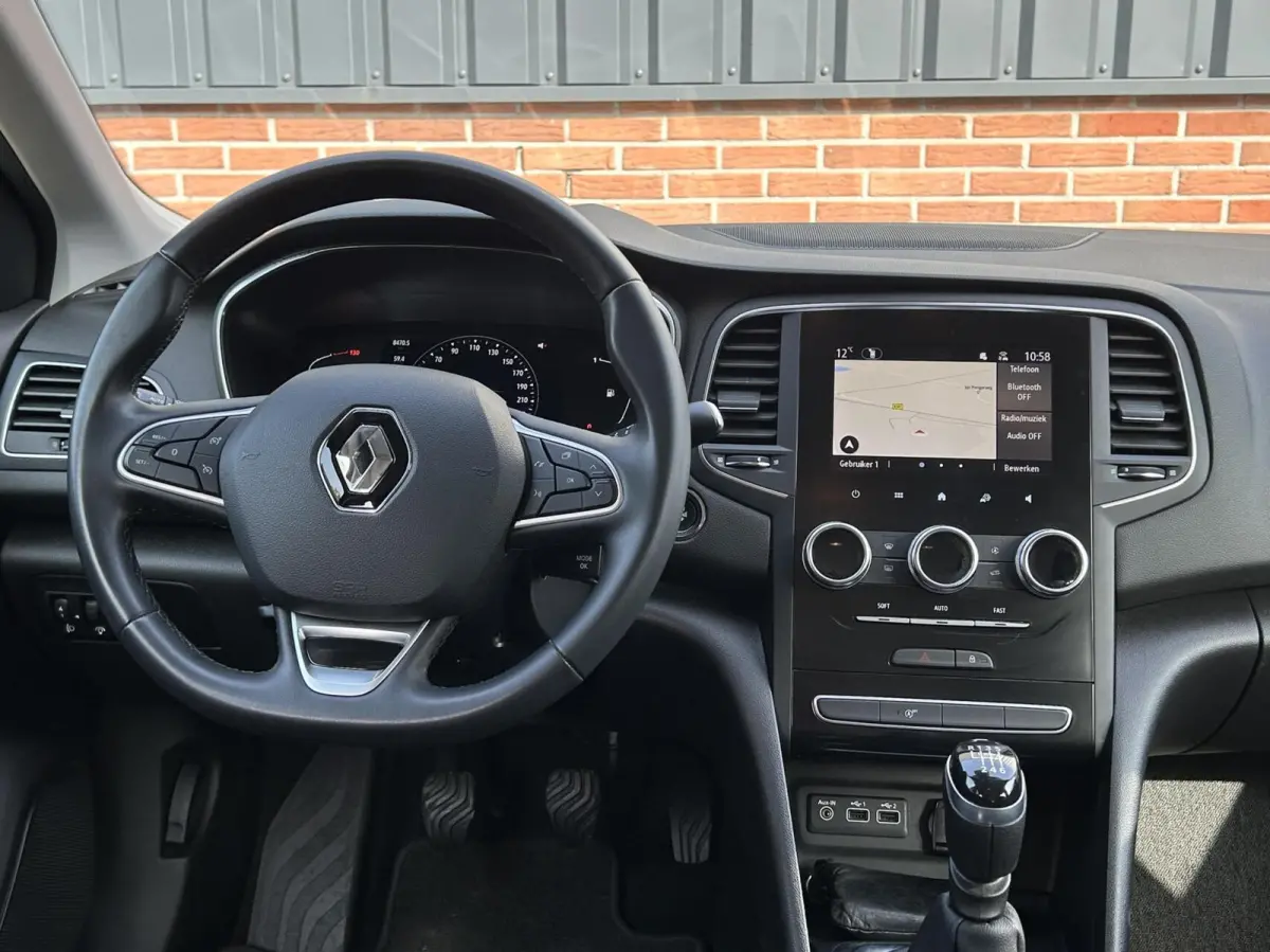 1.3 TCe Zen Navigatie/Ecc/Pdc/