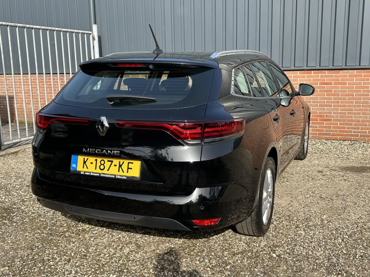 1.3 TCe Zen Navigatie/Ecc/Pdc/