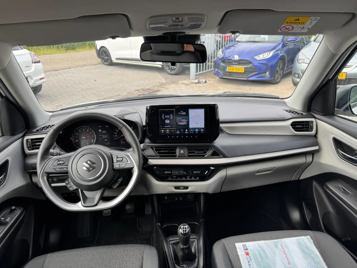 1.2 Style Smart Hybrid NIEUWSTE MODEL / LED / CARPLAY / PDC / ACC / PARELMOER / CAMERA / WARNING SPOTS / LANE ASSIST