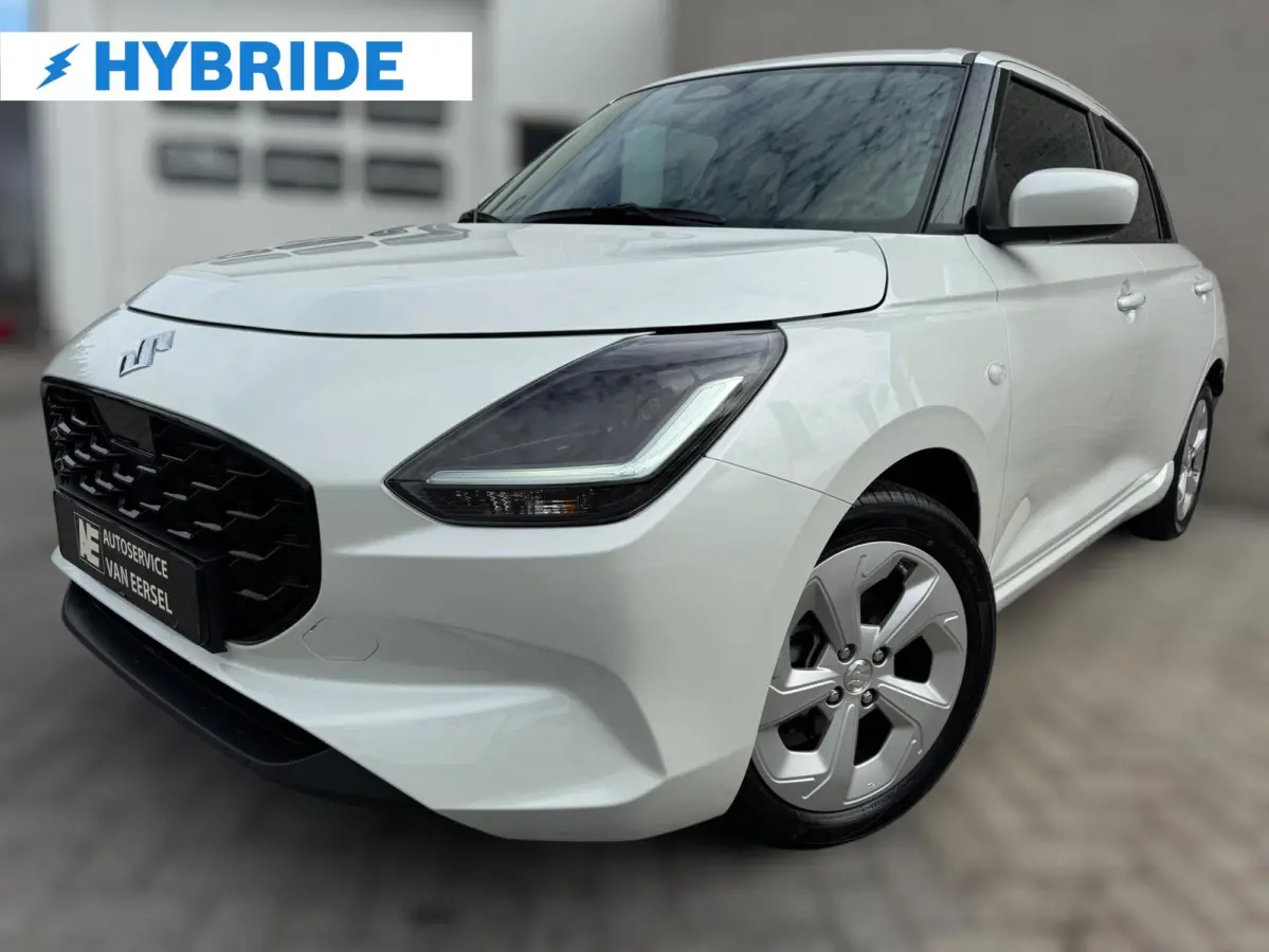 1.2 Style Smart Hybrid NIEUWSTE MODEL / LED / CARPLAY / PDC / ACC / PARELMOER / CAMERA / WARNING SPOTS / LANE ASSIST