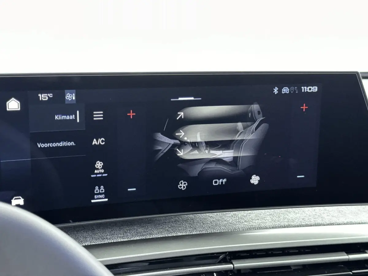 Allure 73 kWh | DEMO | Navigation Pack | Camera | Climate Control | Cruise Control |