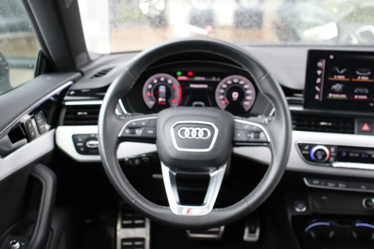 40 TFSI 204pk quattro S Edition | Panoramadak | Bang&Olufsen 3D | Head-up Display | Matrix Koplampen | Interieurvoorverwarming