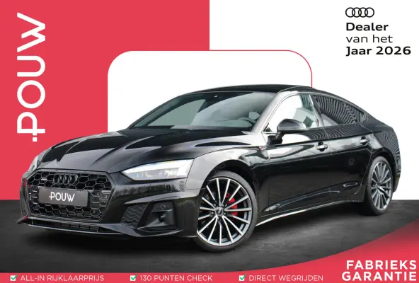 40 TFSI 204pk quattro S Edition | Panoramadak | Bang&Olufsen 3D | Head-up Display | Matrix Koplampen | Interieurvoorverwarming