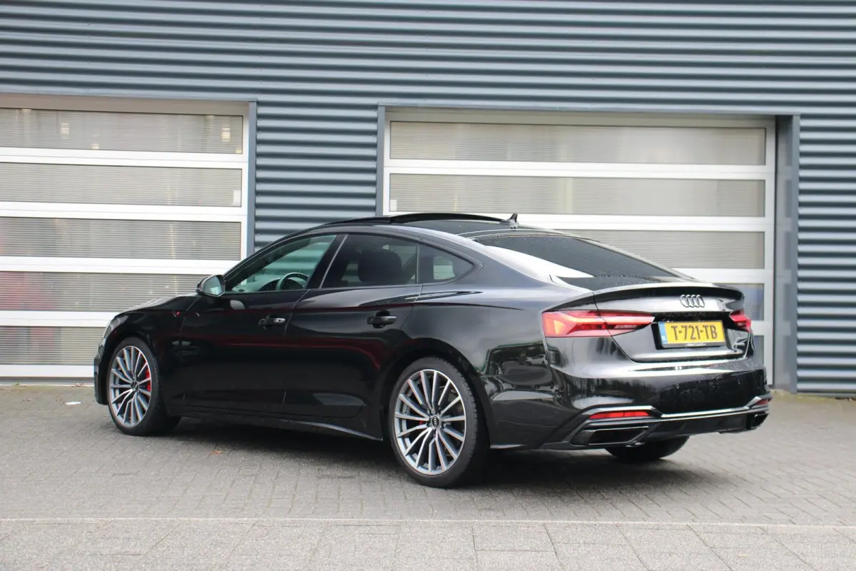 40 TFSI 204pk quattro S Edition | Panoramadak | Bang&Olufsen 3D | Head-up Display | Matrix Koplampen | Interieurvoorverwarming