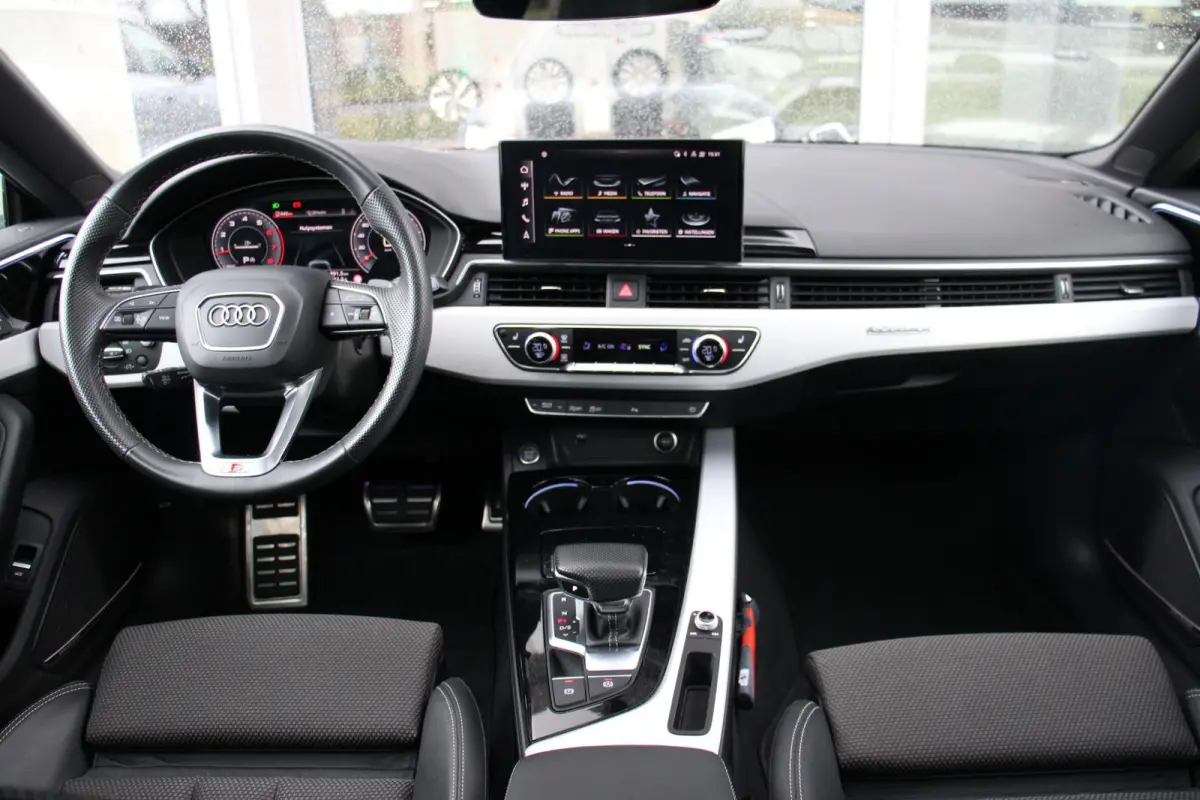 40 TFSI 204pk quattro S Edition | Panoramadak | Bang&Olufsen 3D | Head-up Display | Matrix Koplampen | Interieurvoorverwarming