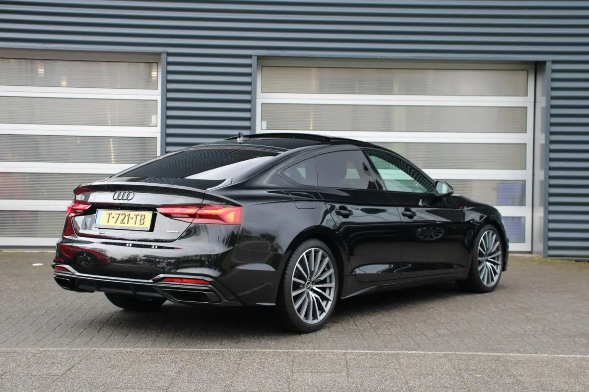 40 TFSI 204pk quattro S Edition | Panoramadak | Bang&Olufsen 3D | Head-up Display | Matrix Koplampen | Interieurvoorverwarming